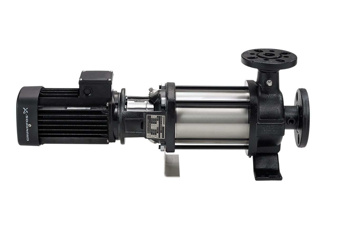 Multistage Pump